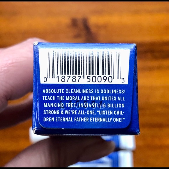 Dr. Bronner’s Toothpaste, Four (4) Pack - Picture 11 of 14